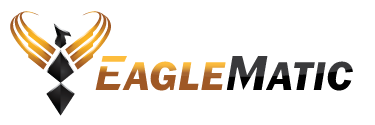 Eaglematic logo